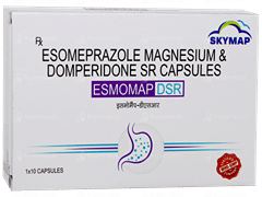Esmomap Dsr Capsule 10