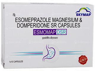 Esmomap Dsr Capsule 10