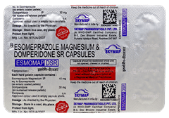 Esmomap Dsr Capsule 10
