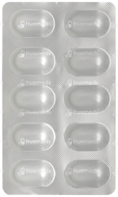 Esocid D 30mg/40mg Capsule 10