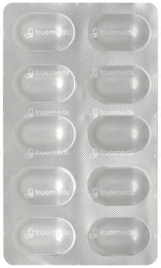 Esocid D 30mg/40mg Capsule 10