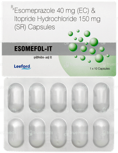 Esomefol It Capsule 10