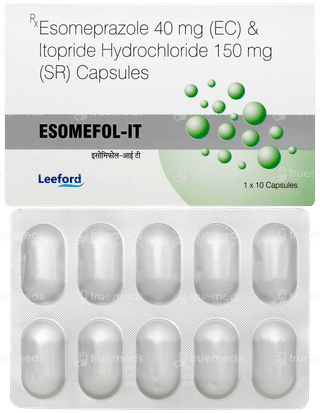 Esomefol It Capsule 10