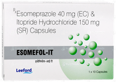 Esomefol It Capsule 10 Esomefol It Capsule 10