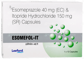 Esomefol It Capsule 10