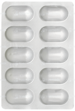 Esomefol It Capsule 10