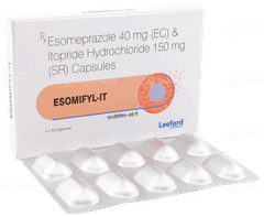 Esomifyl It Capsule 10