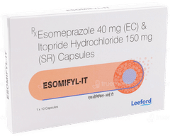 Esomifyl It Capsule 10 Esomifyl It Capsule 10