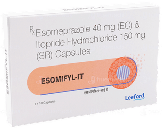Esomifyl It Capsule 10