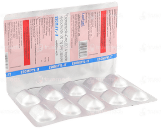 Esomifyl It Capsule 10