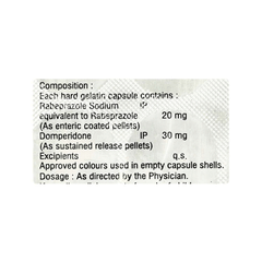 Rabest D Capsule 10