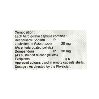 Rabest D Capsule 10