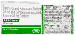 Pepcia D Capsule 15
