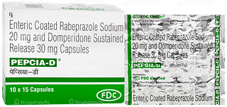 Pepcia D Capsule 15