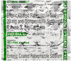 Pepcia D Capsule 15