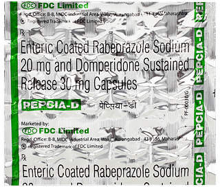 Pepcia D Capsule 15