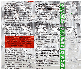Pepcia D Capsule 15