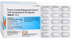 Rab D Capsule 15