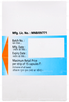 Rab D Capsule 15