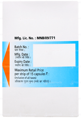 Rab D Capsule 15