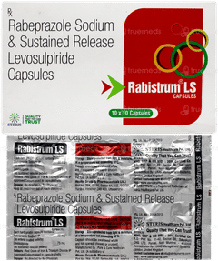 Rabistrum Ls Capsule 10 Rabistrum Ls Capsule 10