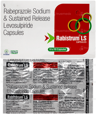 Rabistrum Ls Capsule 10