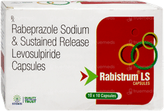 Rabistrum Ls Capsule 10