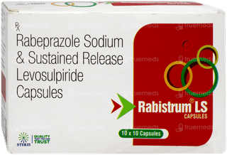 Rabistrum Ls Capsule 10