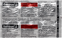 Rabistrum Ls Capsule 10