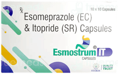 Esmostrum It Capsule 10