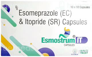 Esmostrum It Capsule 10