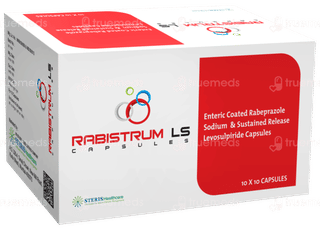 Rabistrum Ls 40 Capsule 10