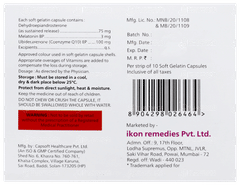 Oxyvion F Capsule 10