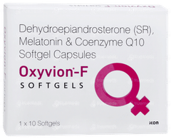 Oxyvion F Capsule 10