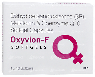 Oxyvion F Capsule 10