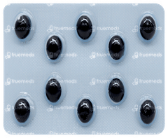 Oxyvion F Capsule 10