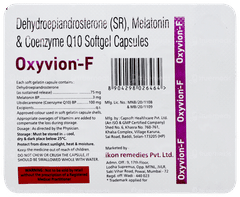 Oxyvion F Capsule 10