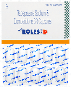 Roles D New Capsule 10