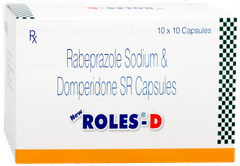 Roles D New Capsule 10 Roles D New Capsule 10