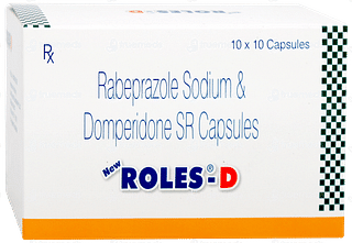 Roles D New Capsule 10