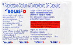 Roles D New Capsule 10 Roles D New Capsule 10