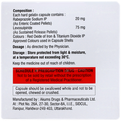 Rabzix L Capsule 10 Rabzix L Capsule 10