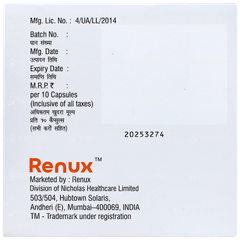 Rabzix L Capsule 10 Rabzix L Capsule 10