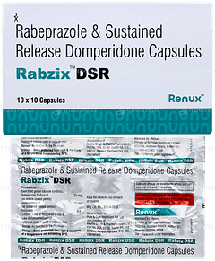 Rabzix Dsr Capsule 10