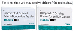 Rabzix Dsr Capsule 10 Rabzix Dsr Capsule 10