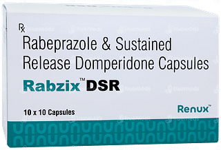 Rabzix Dsr Capsule 10