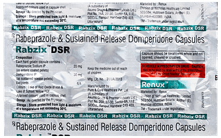 Rabzix Dsr Capsule 10