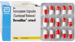 Duvadilan Retard Capsule 15