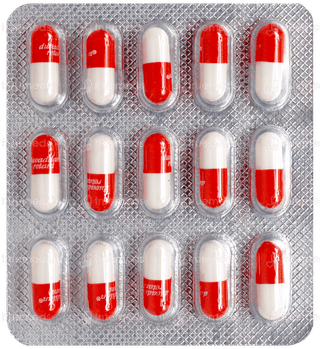 Duvadilan Retard Capsule 15