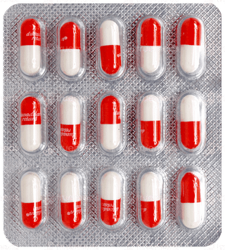 Duvadilan Retard Capsule 15